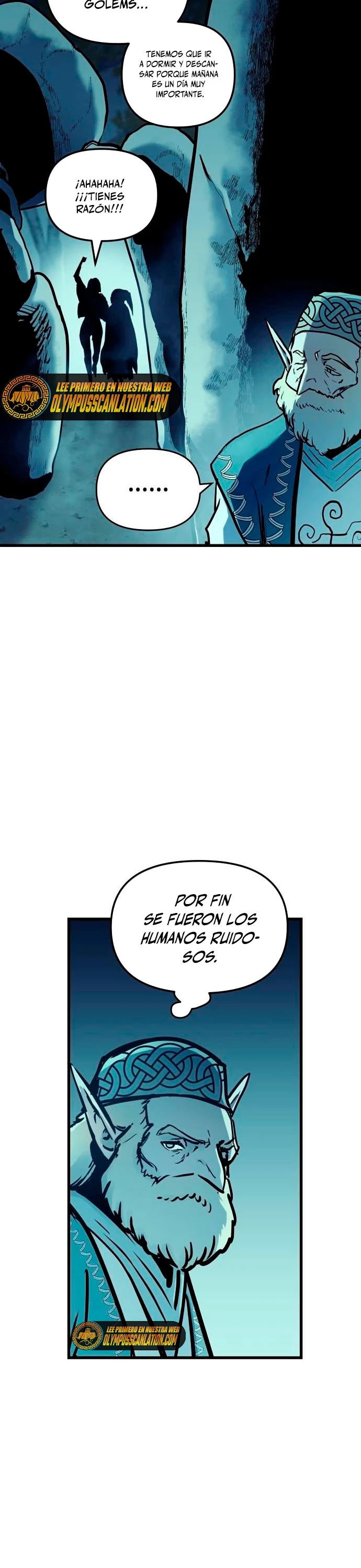 Reencarnacion del Dios de la Batalla Suicida Capitulo 60 página 20