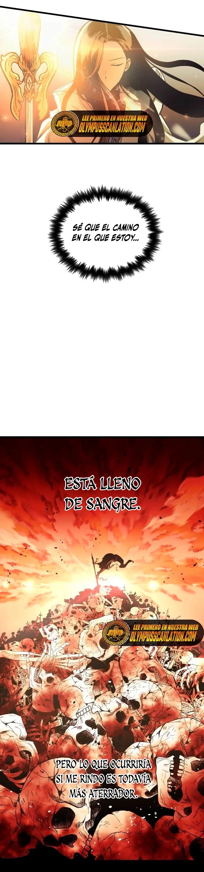 Reencarnacion del Dios de la Batalla Suicida Capitulo 60 página 28