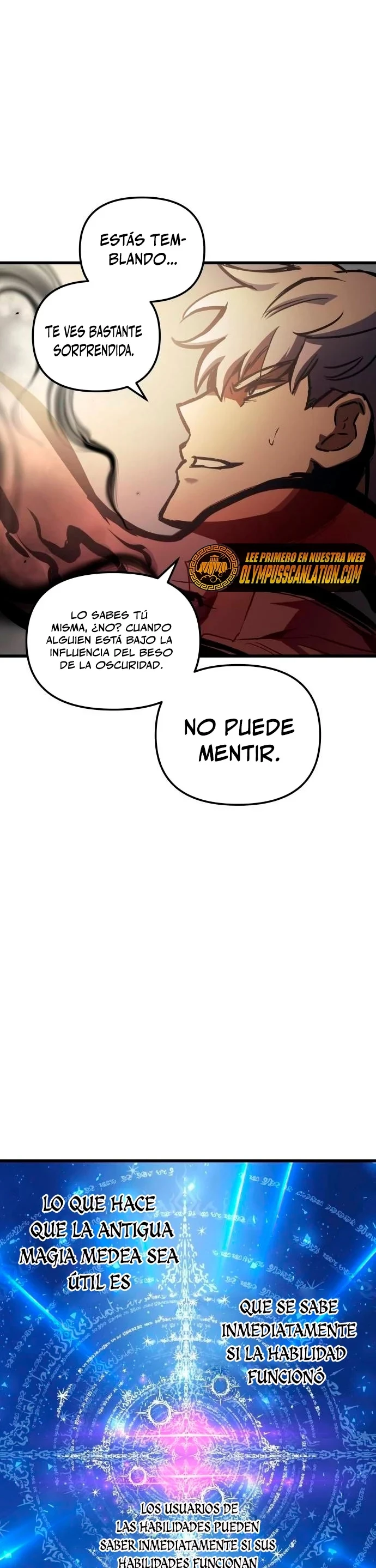Reencarnacion del Dios de la Batalla Suicida Capitulo 60 página 8
