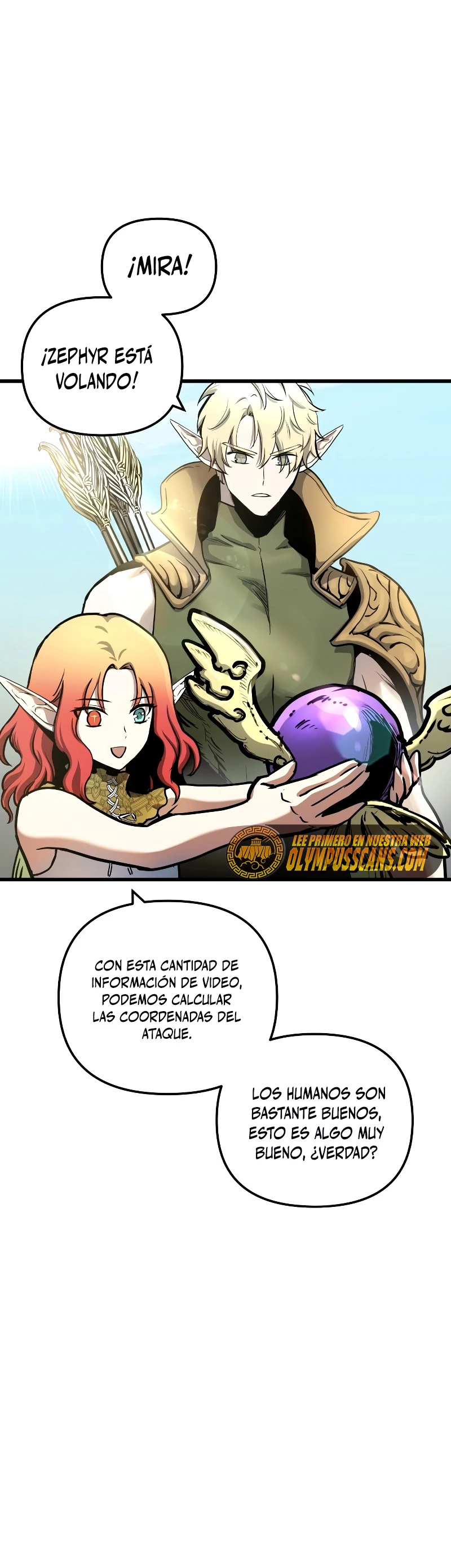 Reencarnacion del Dios de la Batalla Suicida Capitulo 61 página 21