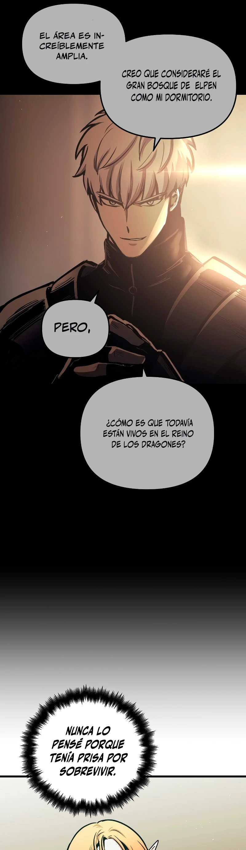 Reencarnacion del Dios de la Batalla Suicida Capitulo 61 página 27