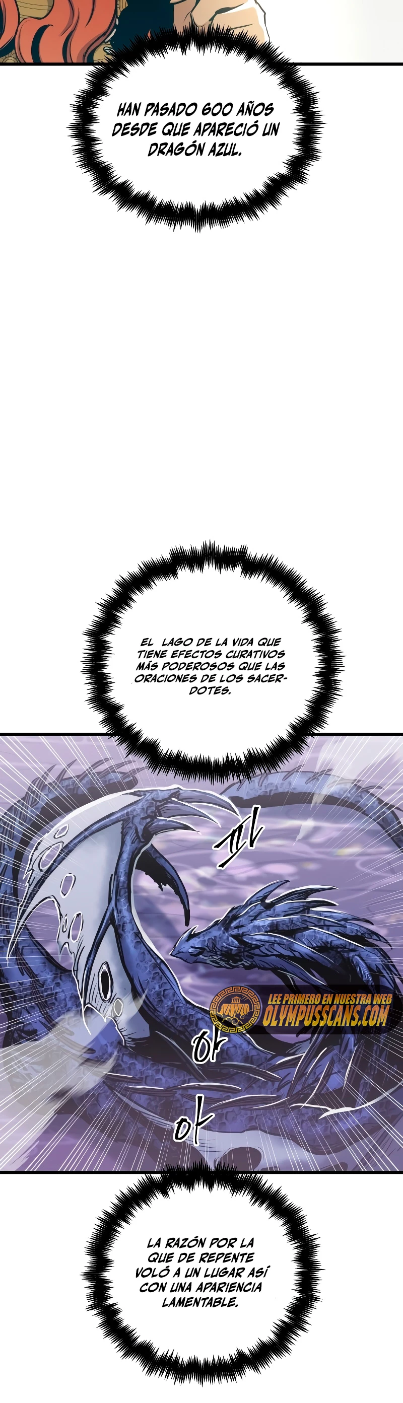 Reencarnacion del Dios de la Batalla Suicida Capitulo 61 página 34