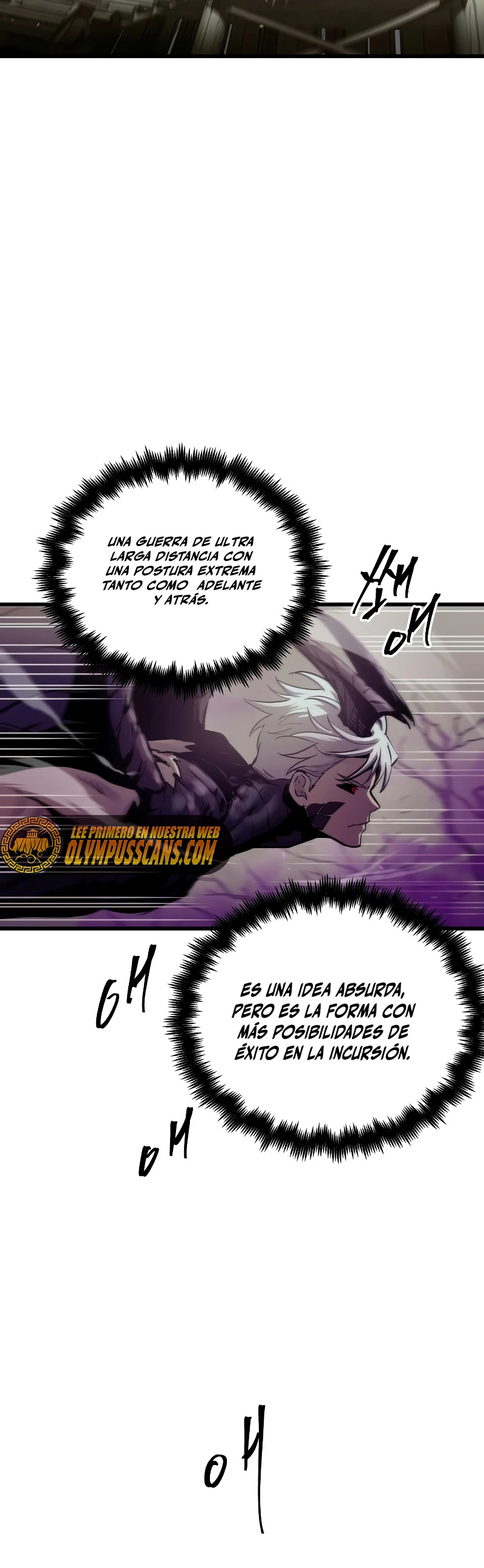 Reencarnacion del Dios de la Batalla Suicida Capitulo 61 página 6