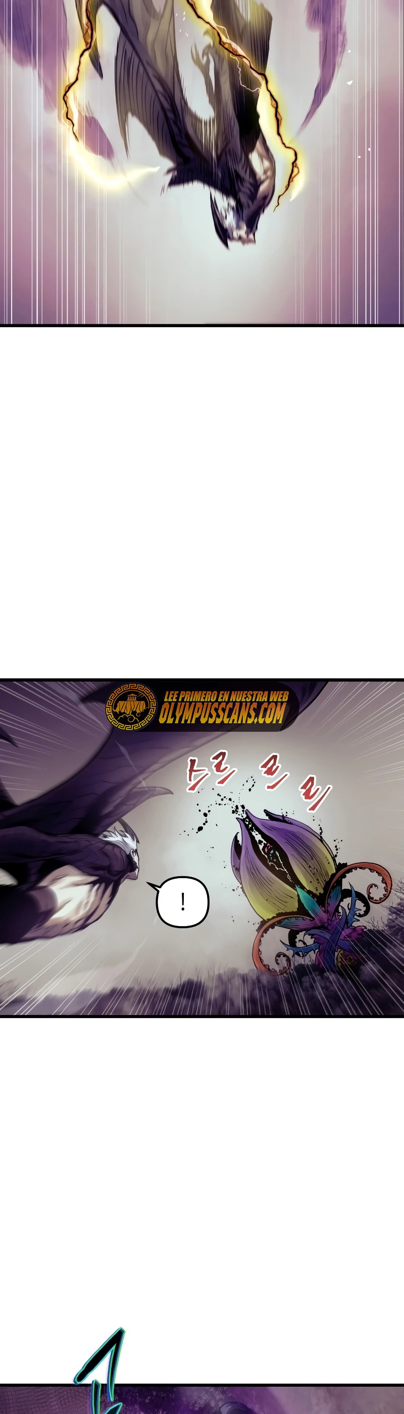 Reencarnacion del Dios de la Batalla Suicida Capitulo 61 página 9