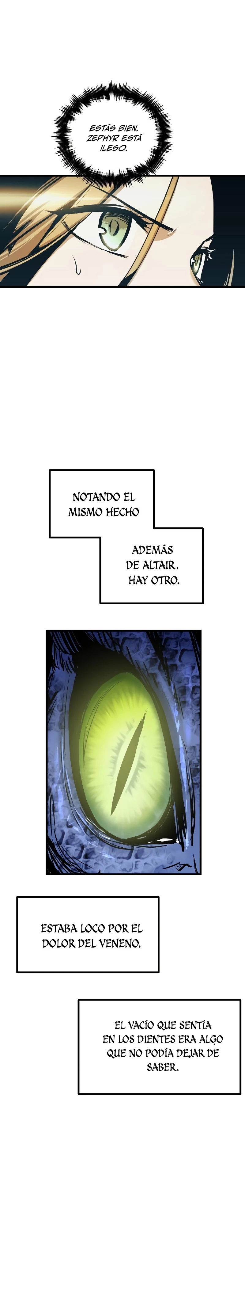 Reencarnacion del Dios de la Batalla Suicida Capitulo 62 página 11