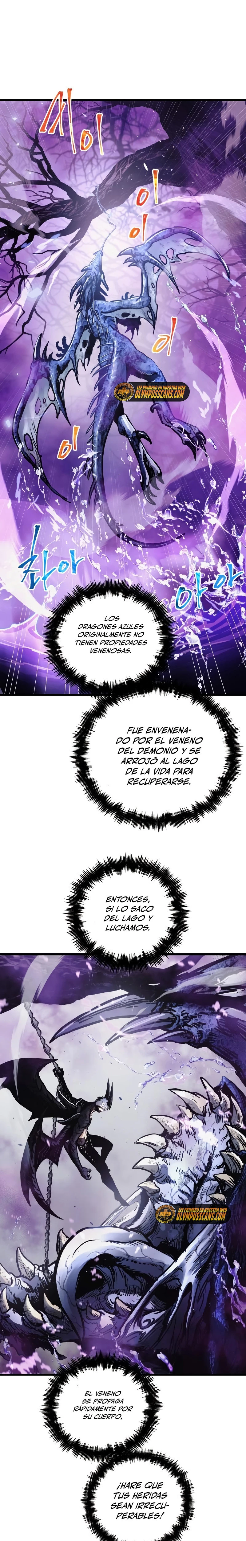 Reencarnacion del Dios de la Batalla Suicida Capitulo 62 página 2