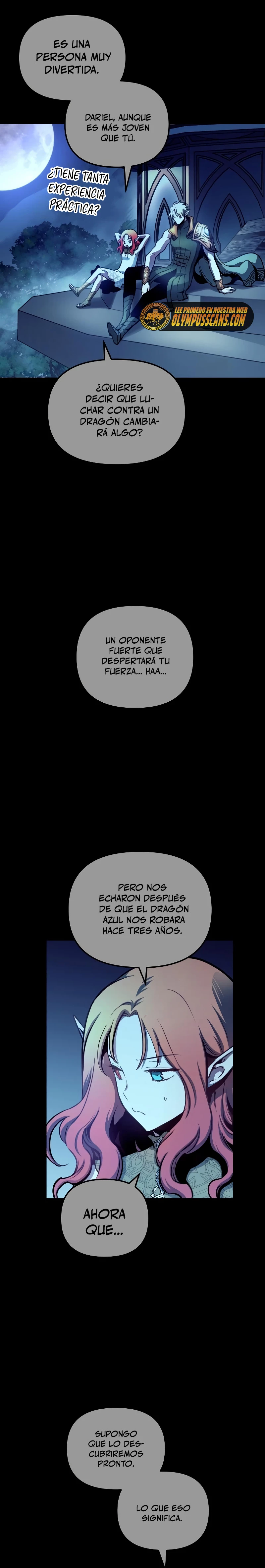 Reencarnacion del Dios de la Batalla Suicida Capitulo 62 página 26