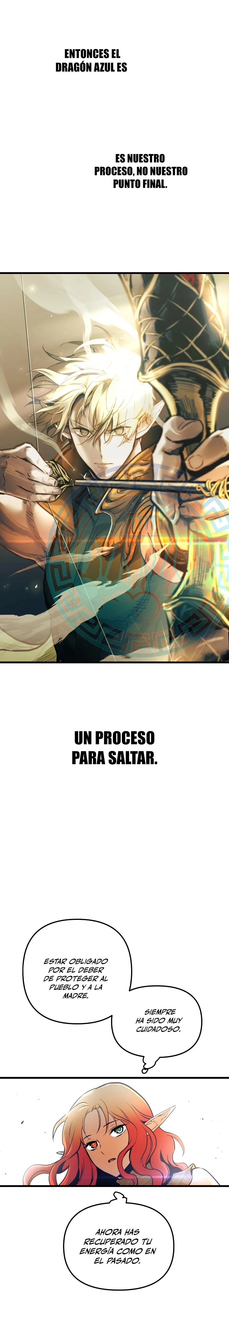 Reencarnacion del Dios de la Batalla Suicida Capitulo 62 página 29