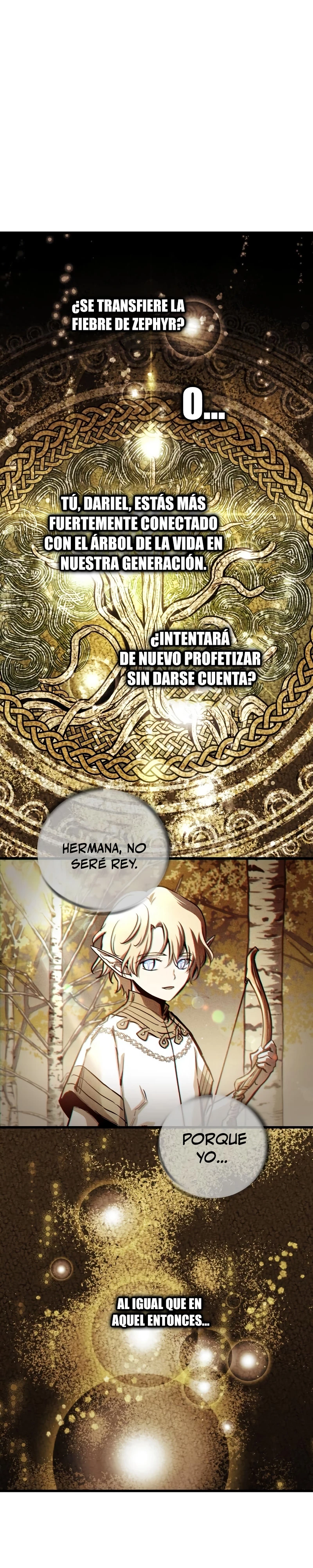 Reencarnacion del Dios de la Batalla Suicida Capitulo 62 página 30