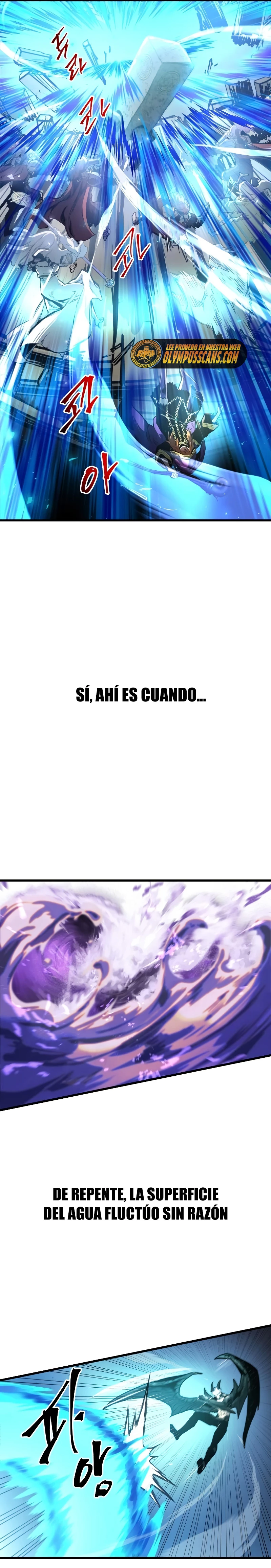 Reencarnacion del Dios de la Batalla Suicida Capitulo 62 página 38