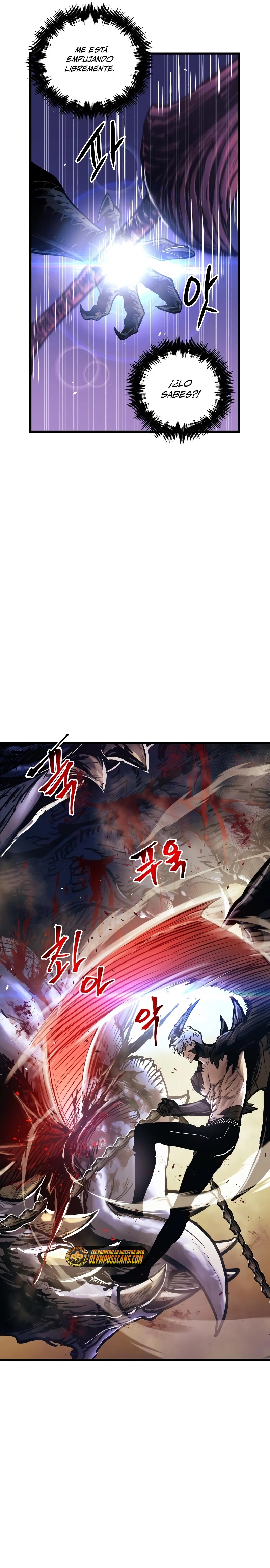 Reencarnacion del Dios de la Batalla Suicida Capitulo 62 página 6