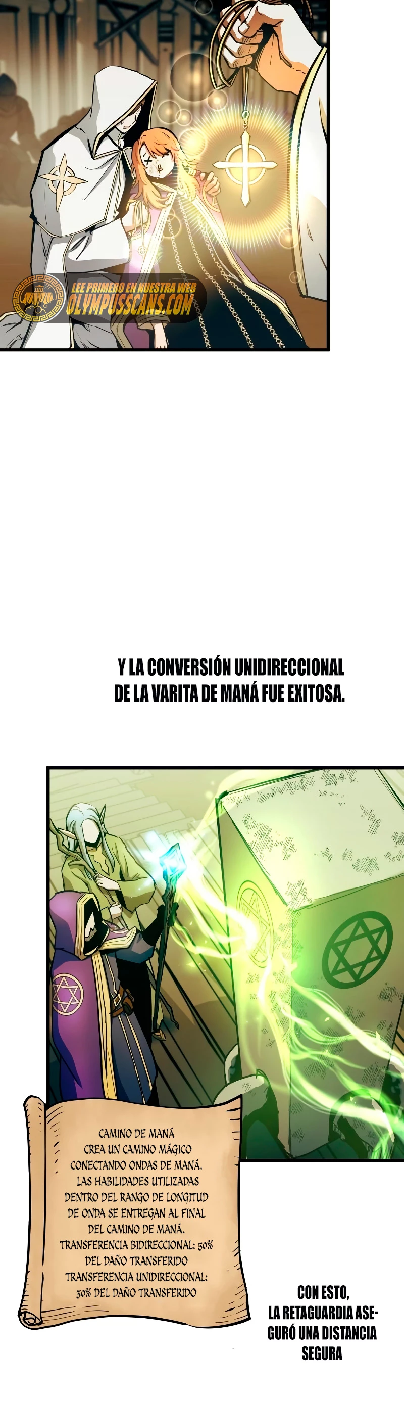Reencarnacion del Dios de la Batalla Suicida Capitulo 63 página 11