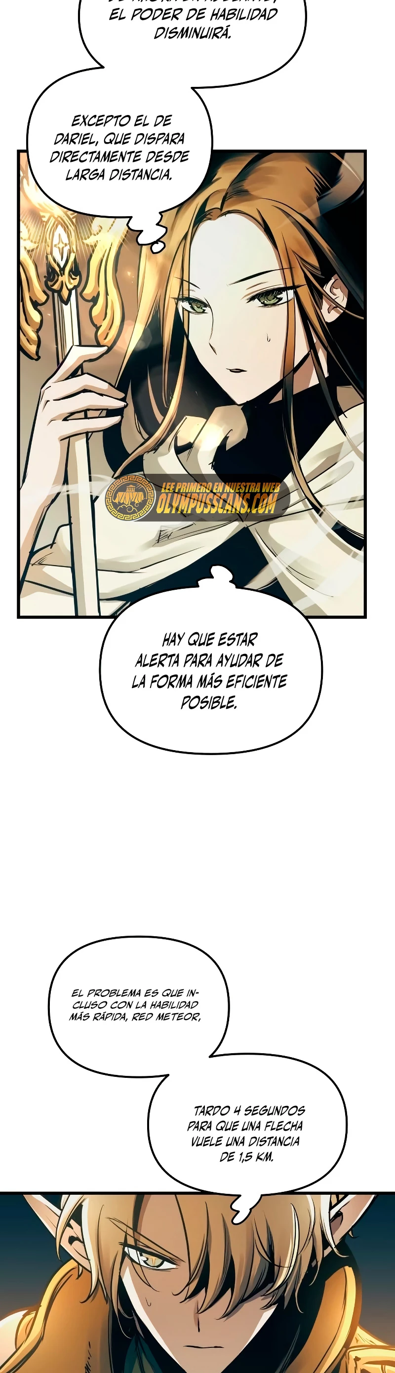 Reencarnacion del Dios de la Batalla Suicida Capitulo 63 página 13