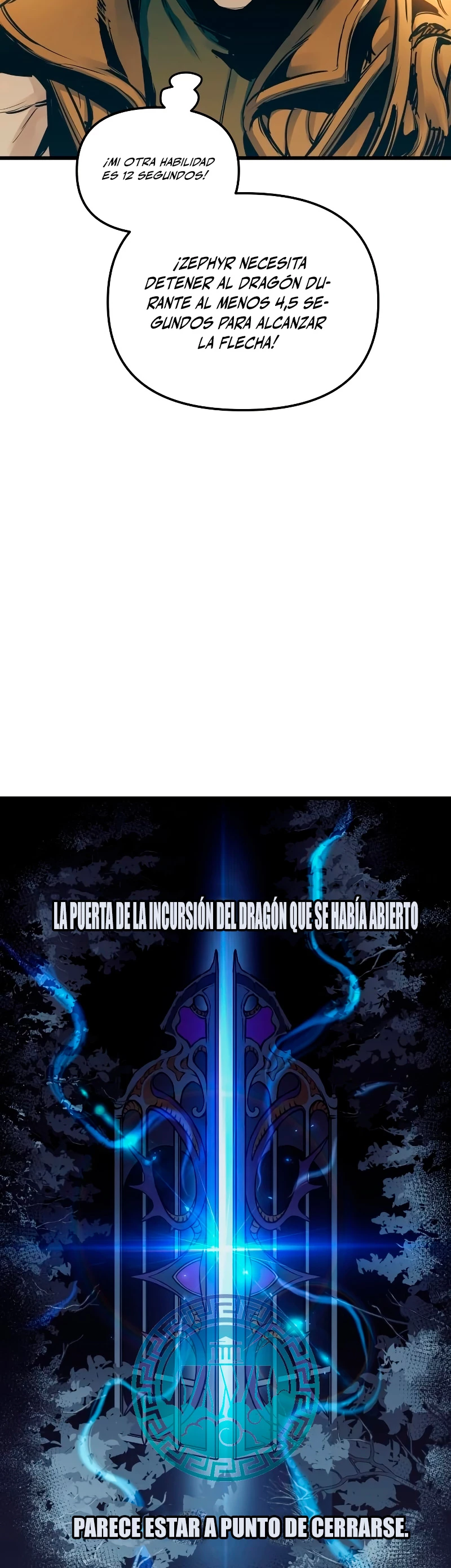 Reencarnacion del Dios de la Batalla Suicida Capitulo 63 página 14
