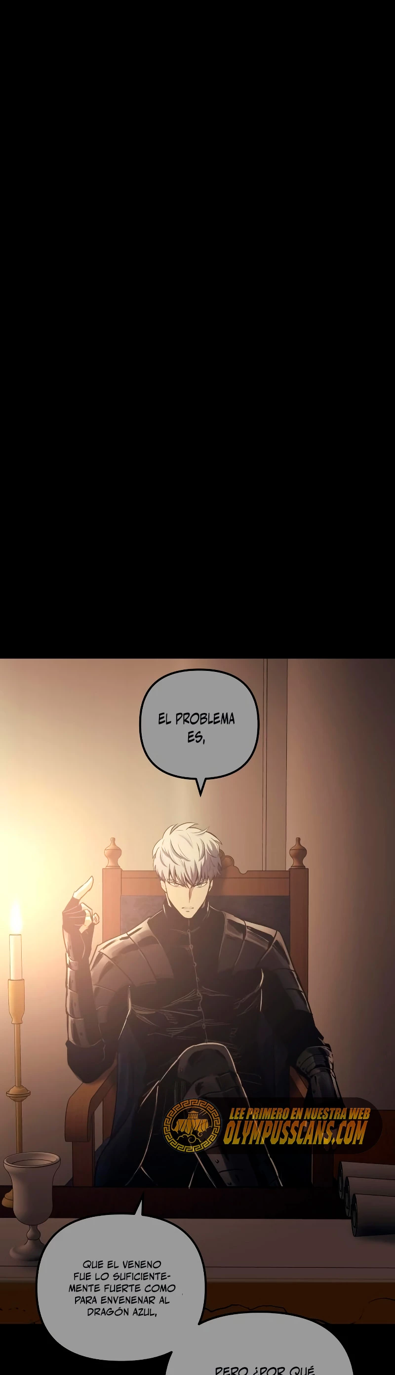 Reencarnacion del Dios de la Batalla Suicida Capitulo 63 página 2