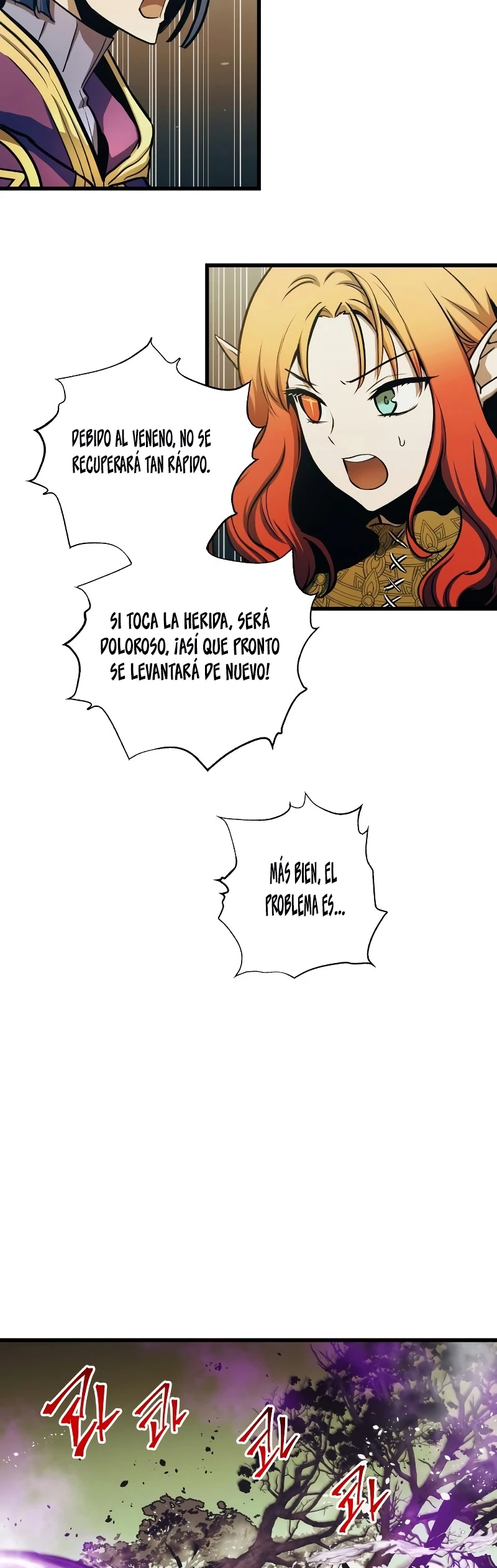 Reencarnacion del Dios de la Batalla Suicida Capitulo 63 página 29