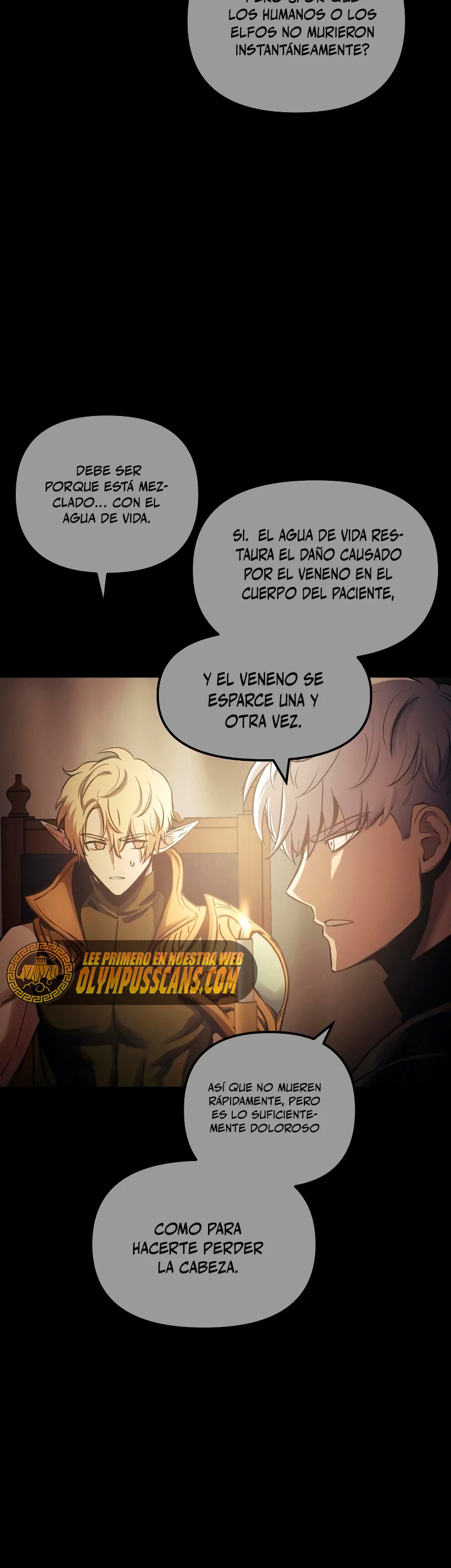 Reencarnacion del Dios de la Batalla Suicida Capitulo 63 página 3