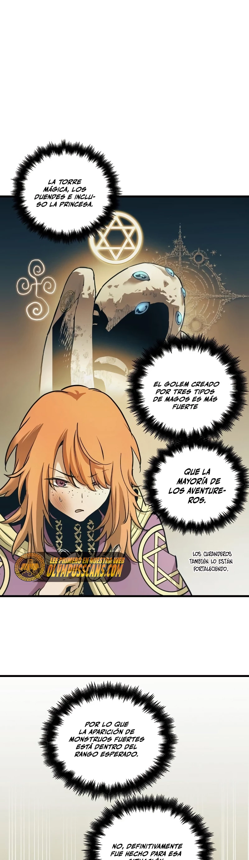 Reencarnacion del Dios de la Batalla Suicida Capitulo 63 página 37