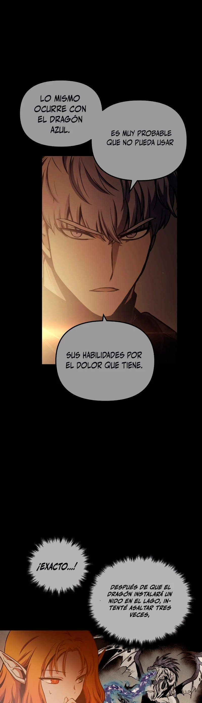Reencarnacion del Dios de la Batalla Suicida Capitulo 63 página 4