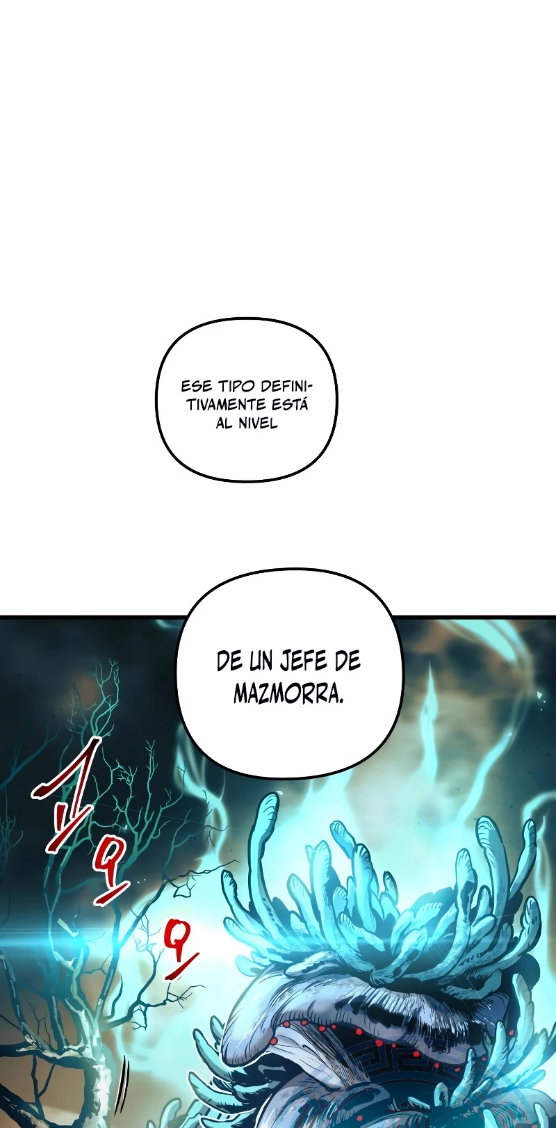 Reencarnacion del Dios de la Batalla Suicida Capitulo 63 página 45