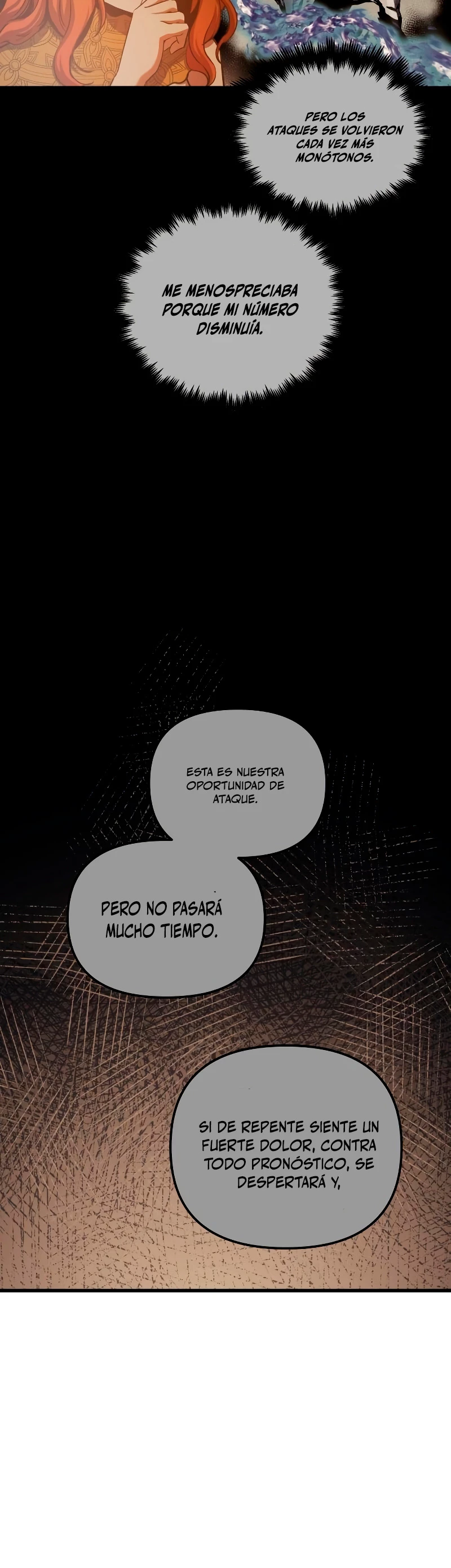 Reencarnacion del Dios de la Batalla Suicida Capitulo 63 página 5