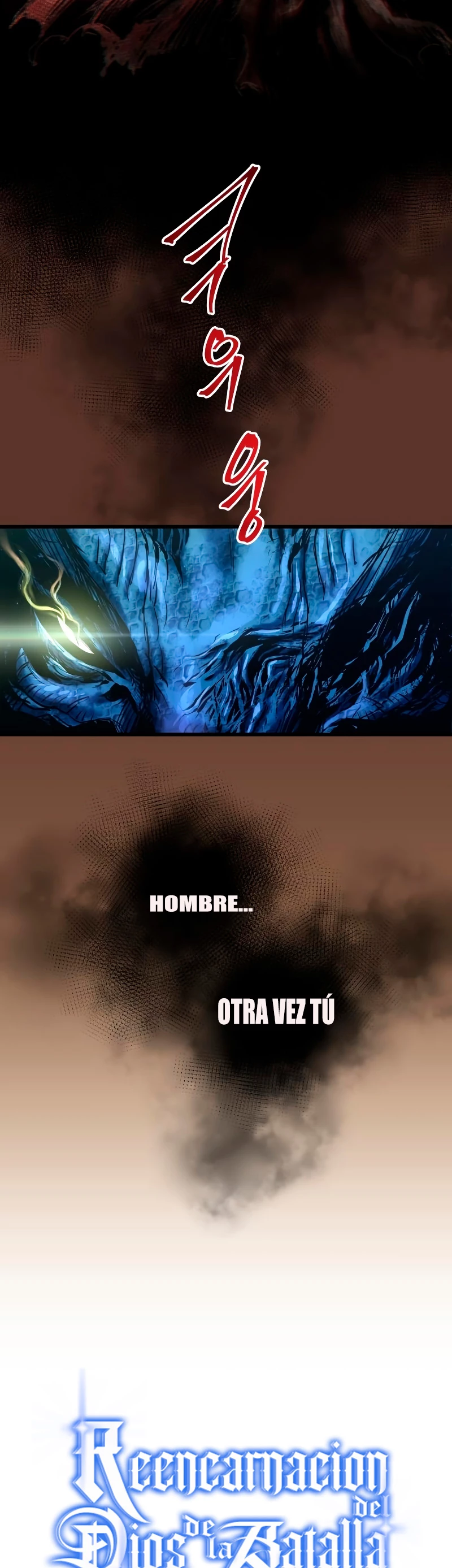 Reencarnacion del Dios de la Batalla Suicida Capitulo 63 página 9