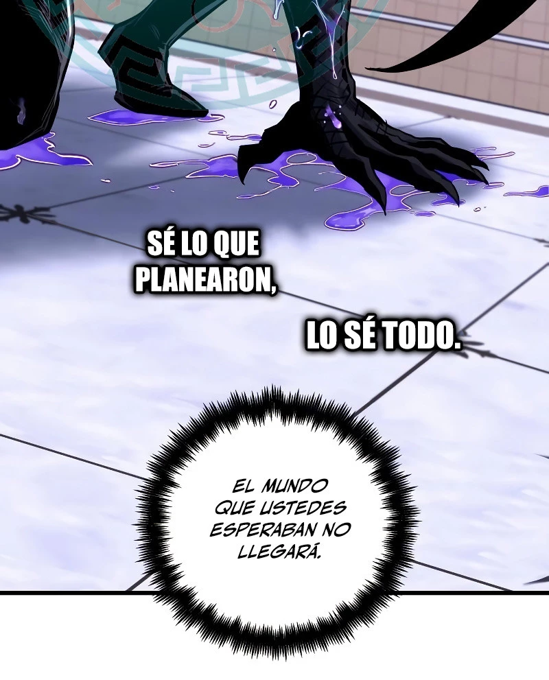 Reencarnacion del Dios de la Batalla Suicida Capitulo 64 página 10
