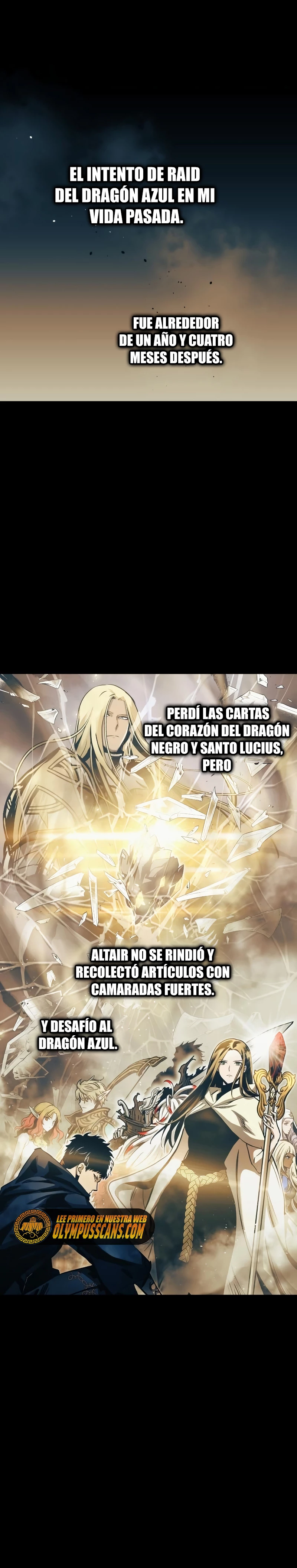 Reencarnacion del Dios de la Batalla Suicida Capitulo 64 página 2