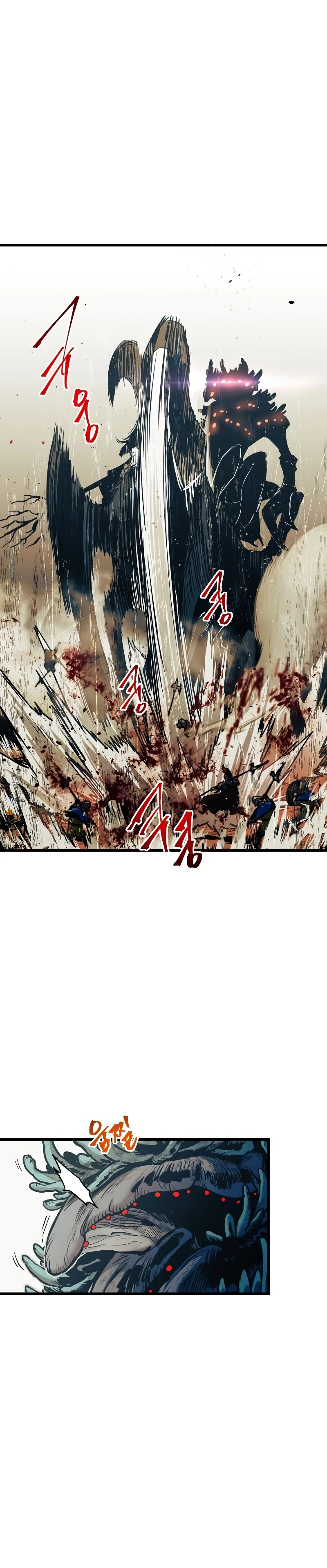 Reencarnacion del Dios de la Batalla Suicida Capitulo 64 página 25