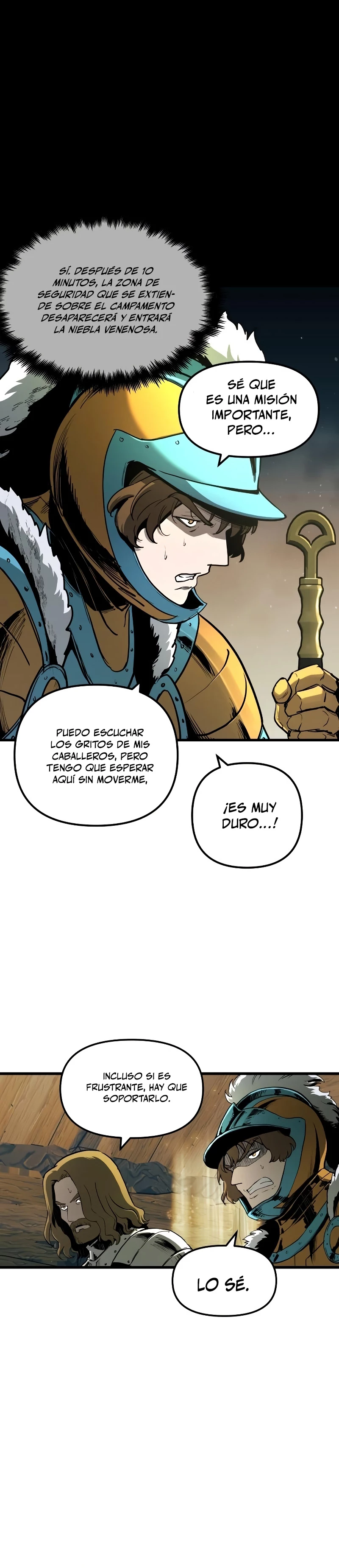 Reencarnacion del Dios de la Batalla Suicida Capitulo 64 página 29