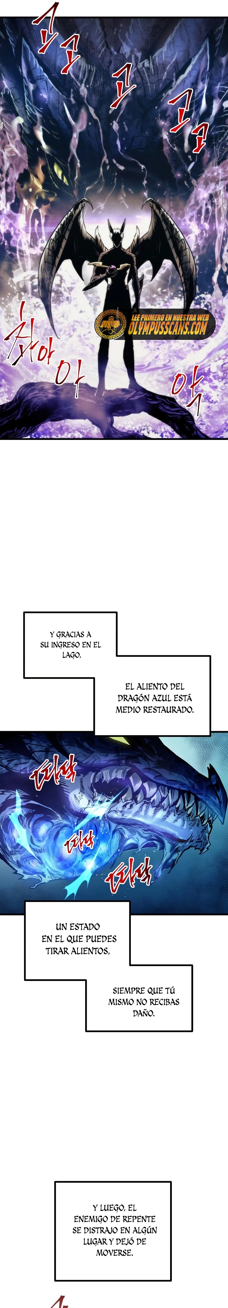 Reencarnacion del Dios de la Batalla Suicida Capitulo 64 página 42