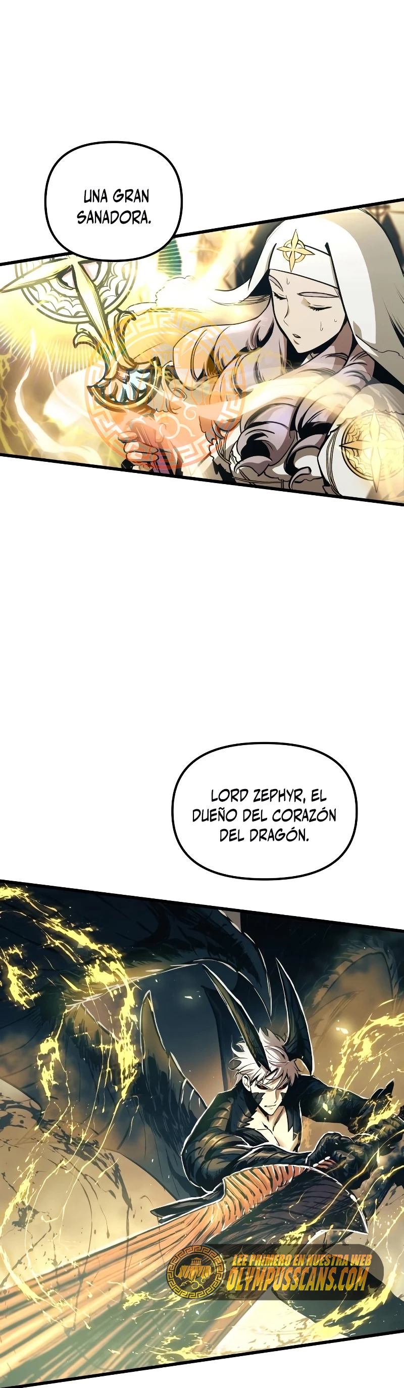 Reencarnacion del Dios de la Batalla Suicida Capitulo 65 página 10
