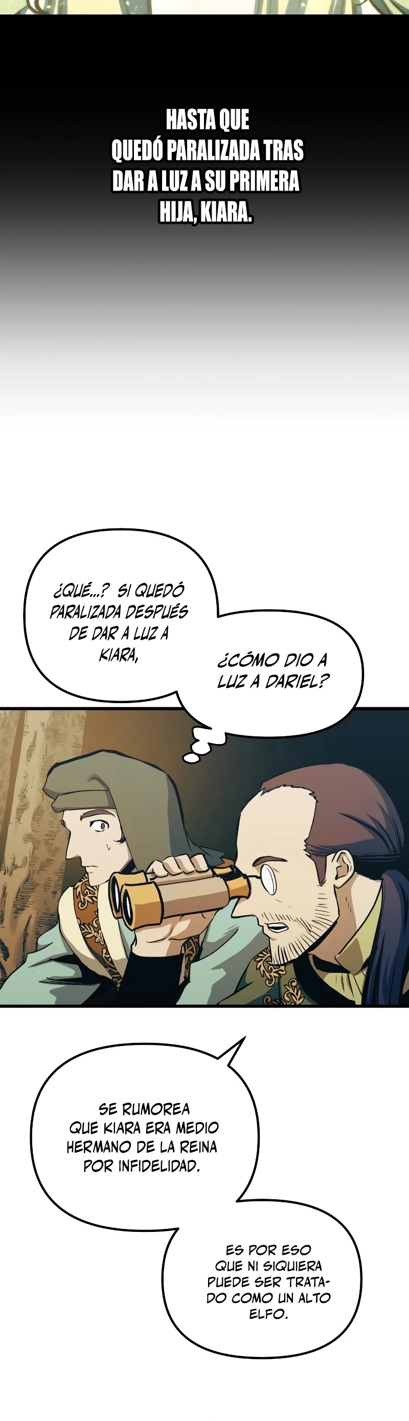 Reencarnacion del Dios de la Batalla Suicida Capitulo 65 página 16