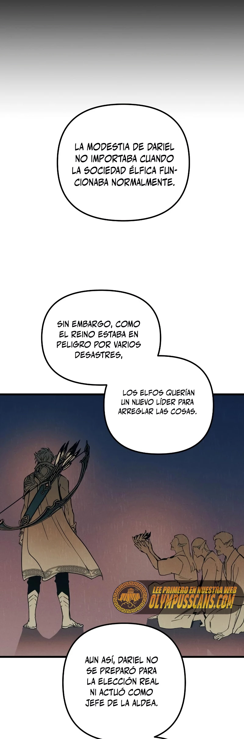 Reencarnacion del Dios de la Batalla Suicida Capitulo 65 página 18