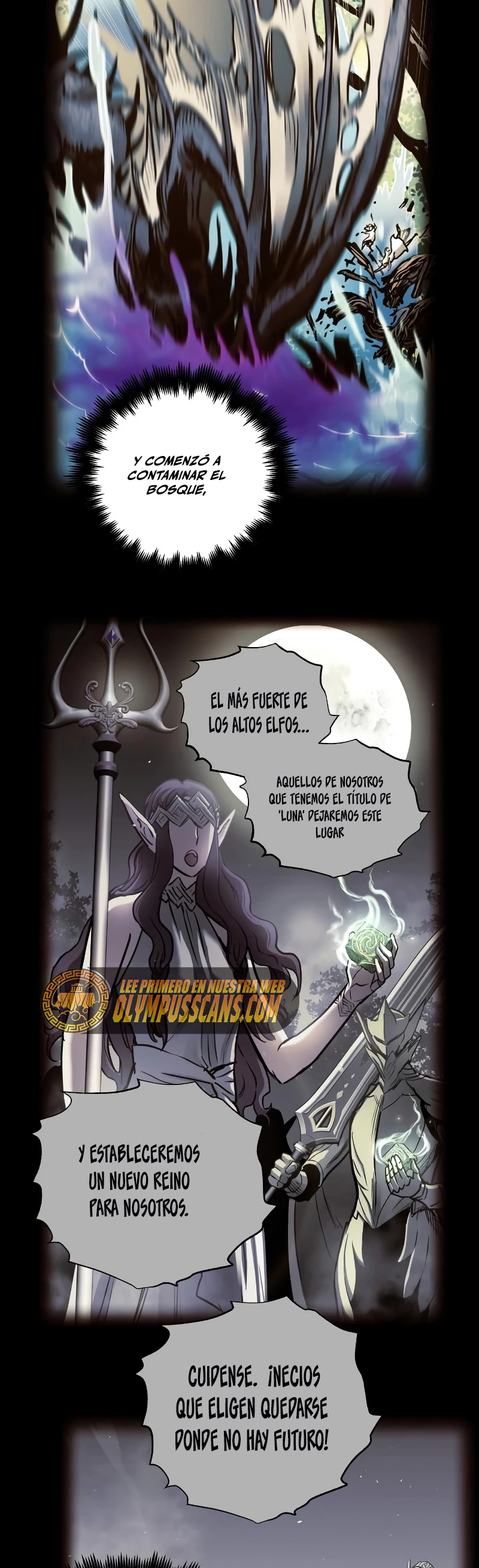 Reencarnacion del Dios de la Batalla Suicida Capitulo 65 página 24