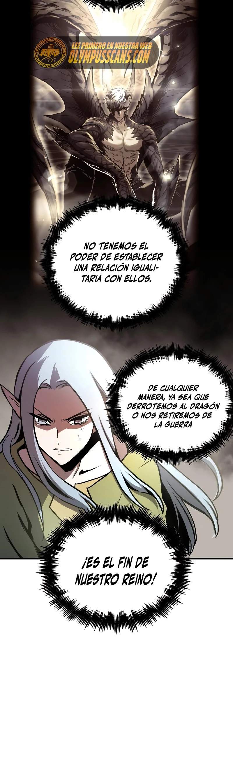 Reencarnacion del Dios de la Batalla Suicida Capitulo 65 página 26