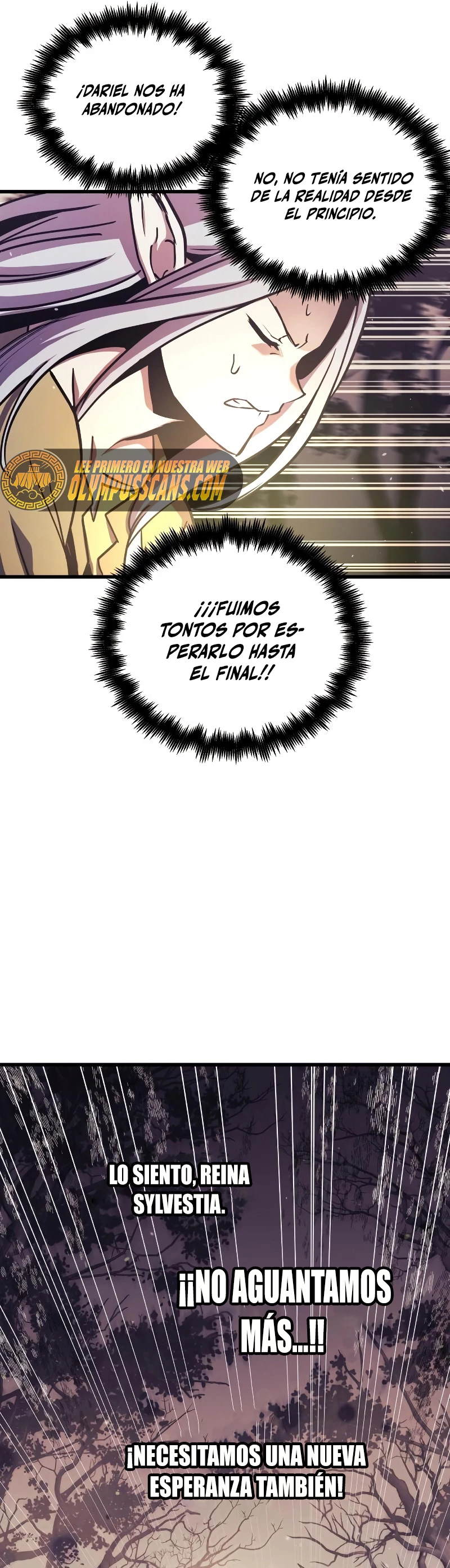 Reencarnacion del Dios de la Batalla Suicida Capitulo 65 página 27