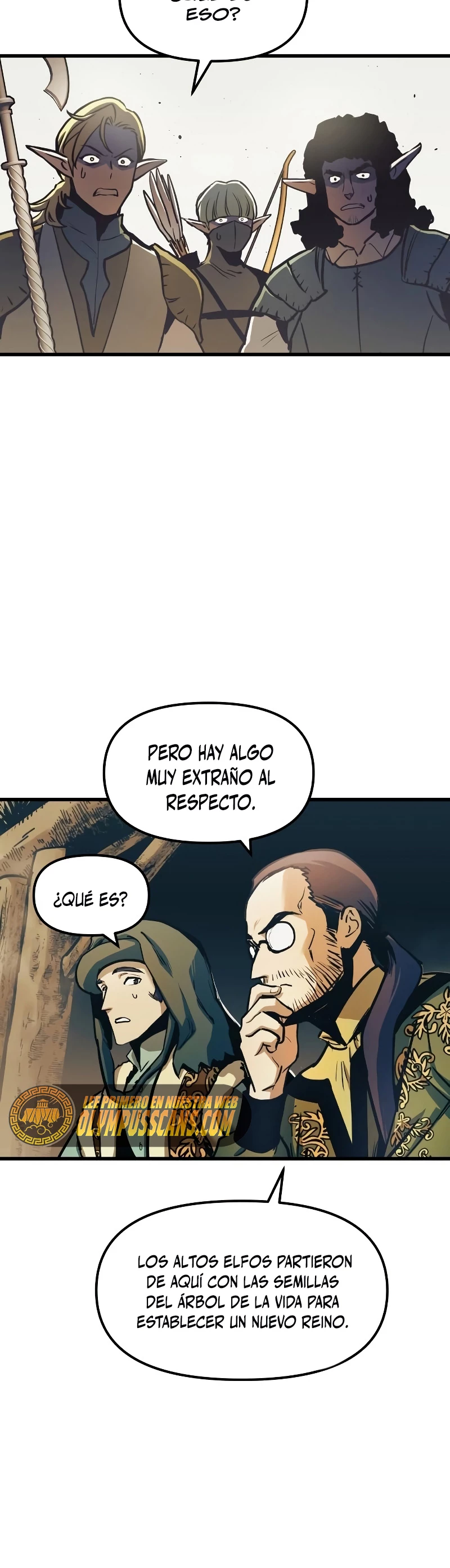 Reencarnacion del Dios de la Batalla Suicida Capitulo 65 página 34