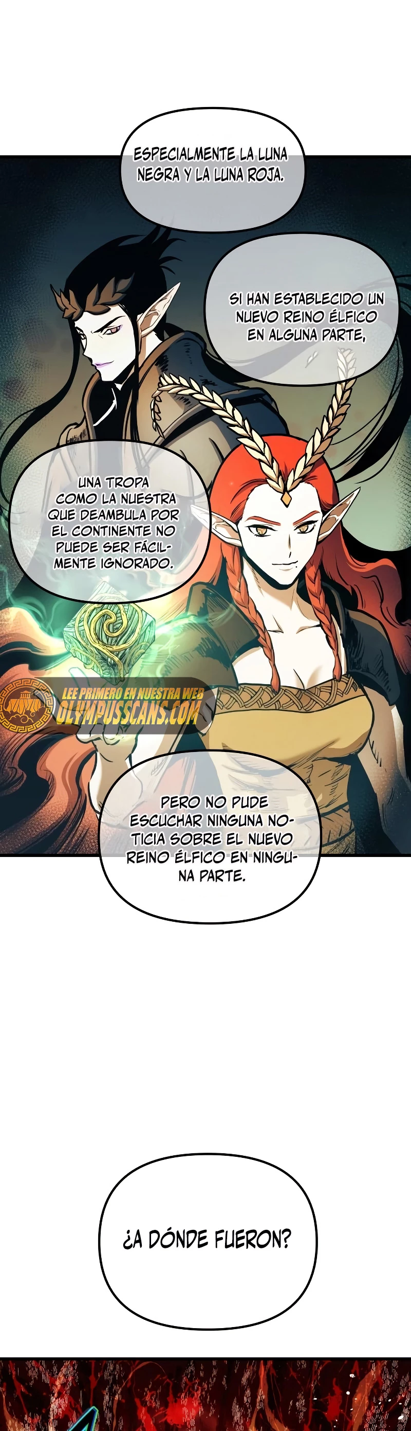 Reencarnacion del Dios de la Batalla Suicida Capitulo 65 página 35