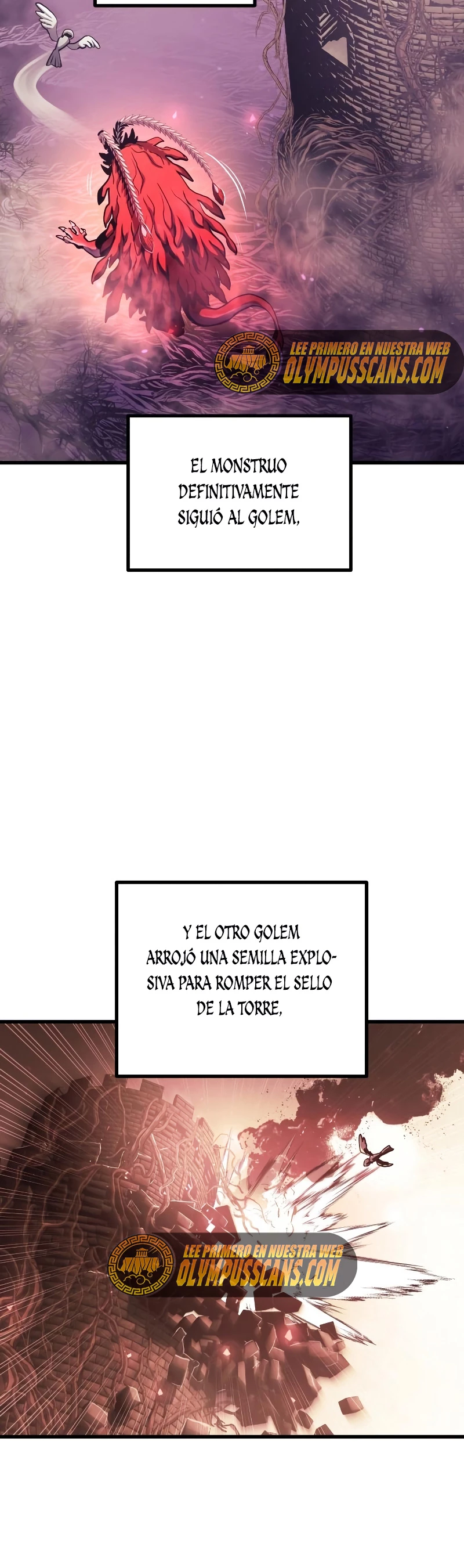 Reencarnacion del Dios de la Batalla Suicida Capitulo 65 página 39