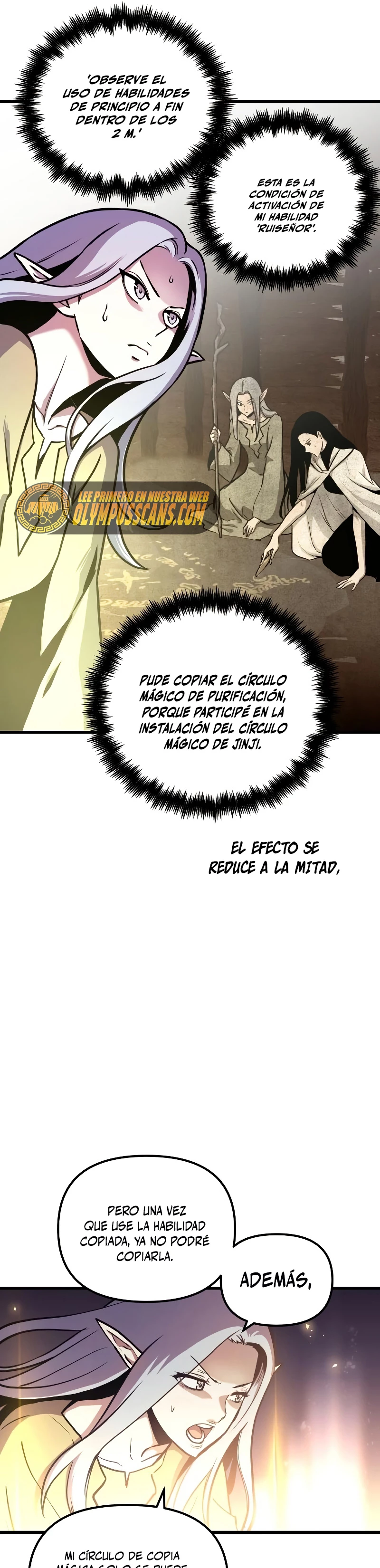 Reencarnacion del Dios de la Batalla Suicida Capitulo 65 página 4