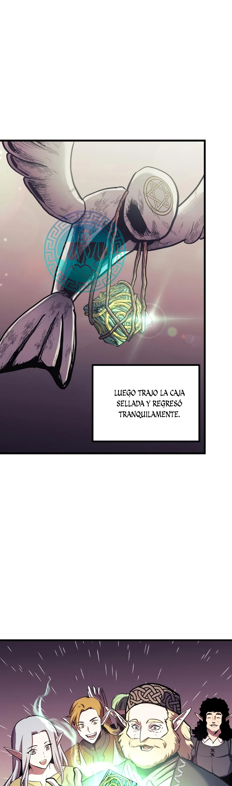 Reencarnacion del Dios de la Batalla Suicida Capitulo 65 página 40