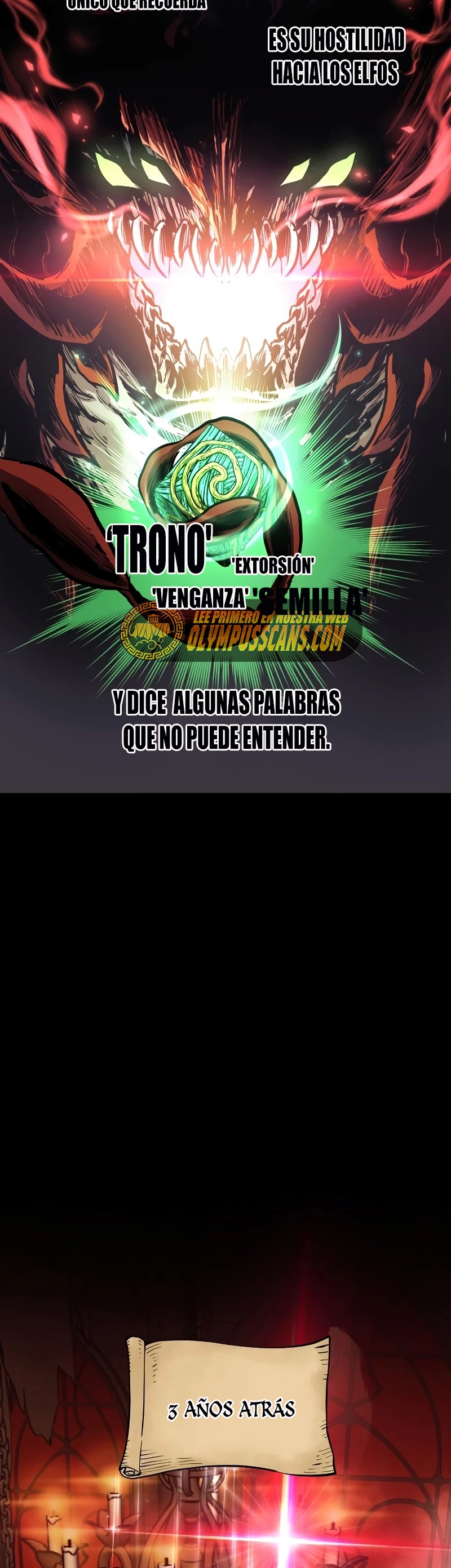 Reencarnacion del Dios de la Batalla Suicida Capitulo 65 página 44