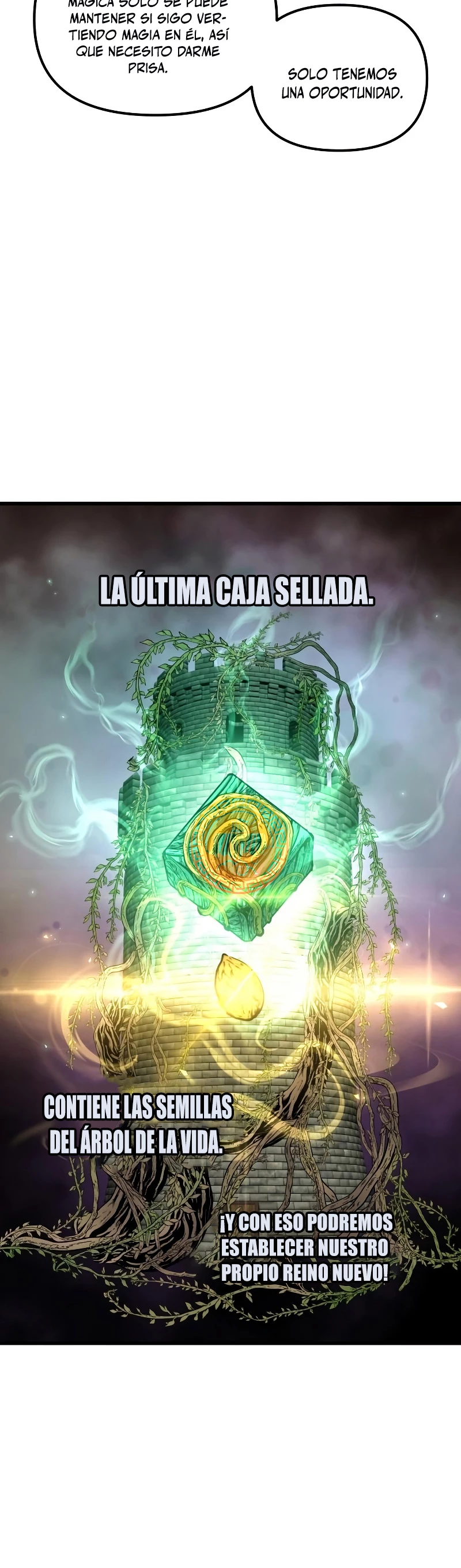 Reencarnacion del Dios de la Batalla Suicida Capitulo 65 página 5