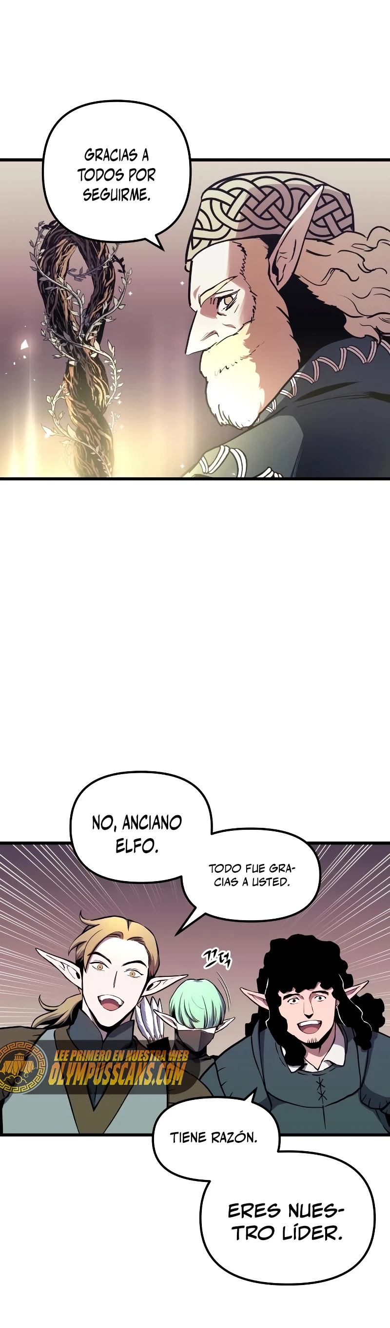 Reencarnacion del Dios de la Batalla Suicida Capitulo 65 página 6