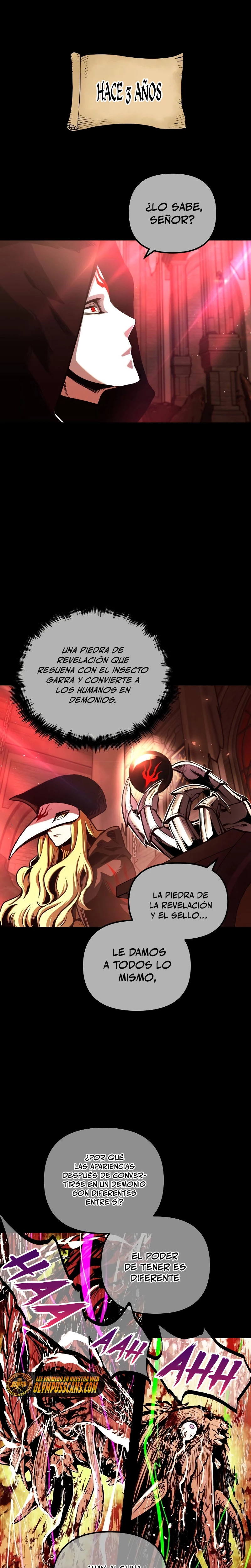 Reencarnacion del Dios de la Batalla Suicida Capitulo 66 página 2