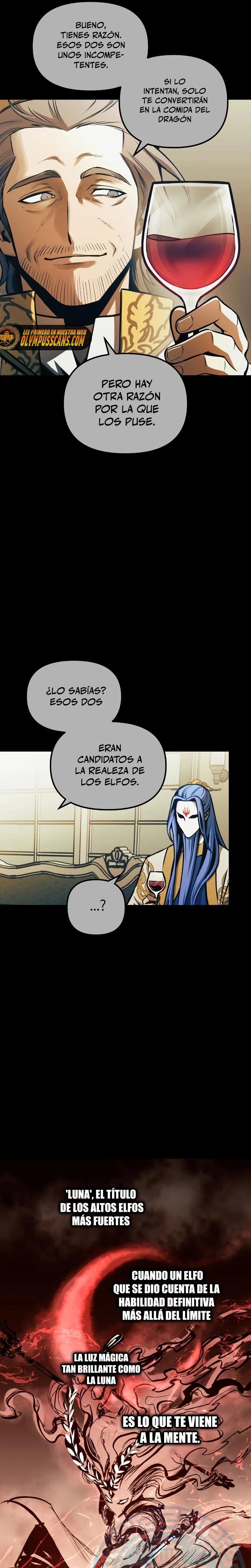 Reencarnacion del Dios de la Batalla Suicida Capitulo 66 página 20