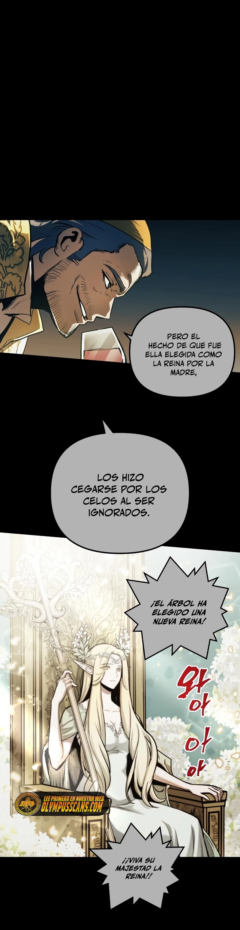 Reencarnacion del Dios de la Batalla Suicida Capitulo 66 página 22
