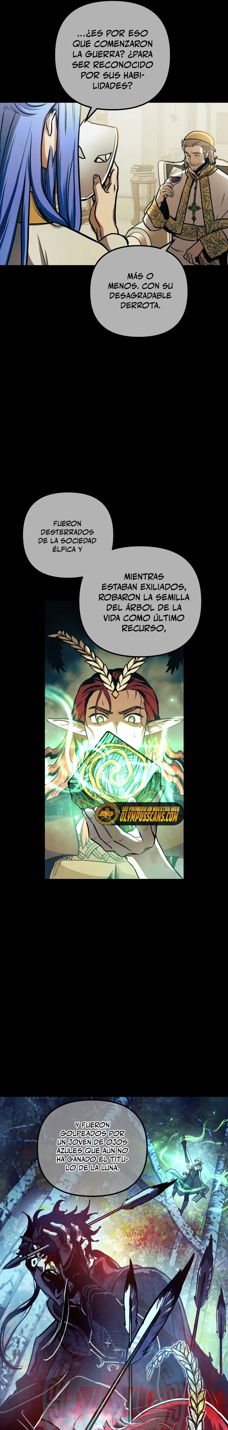 Reencarnacion del Dios de la Batalla Suicida Capitulo 66 página 24
