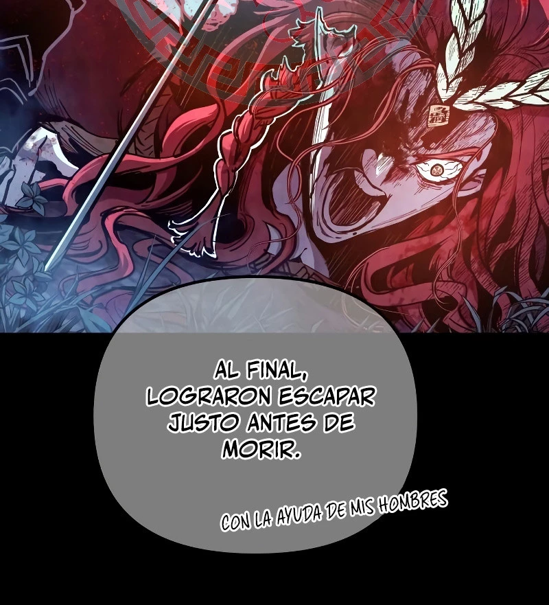 Reencarnacion del Dios de la Batalla Suicida Capitulo 66 página 25